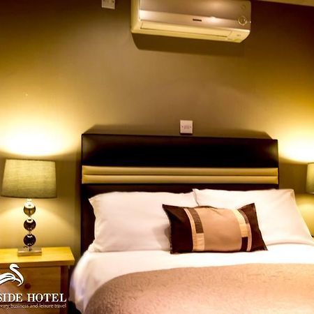 Thameside Hotel Reading Extérieur photo