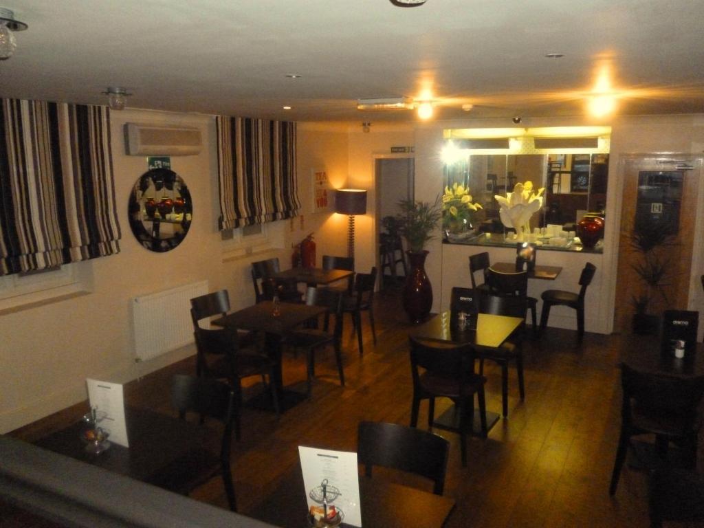 Thameside Hotel Reading Extérieur photo