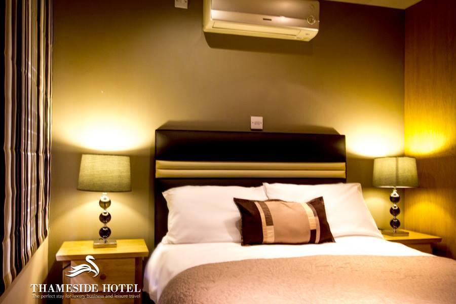 Thameside Hotel Reading Extérieur photo