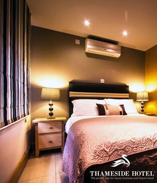 Thameside Hotel Reading Extérieur photo